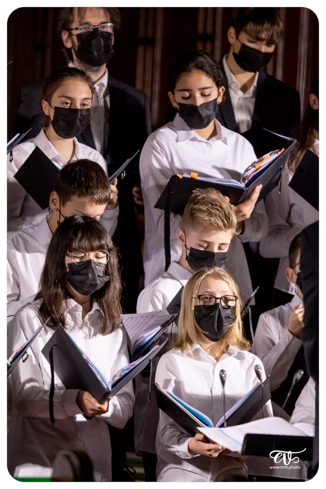 MAÎTRISE SAINTE PHILOMÈNE